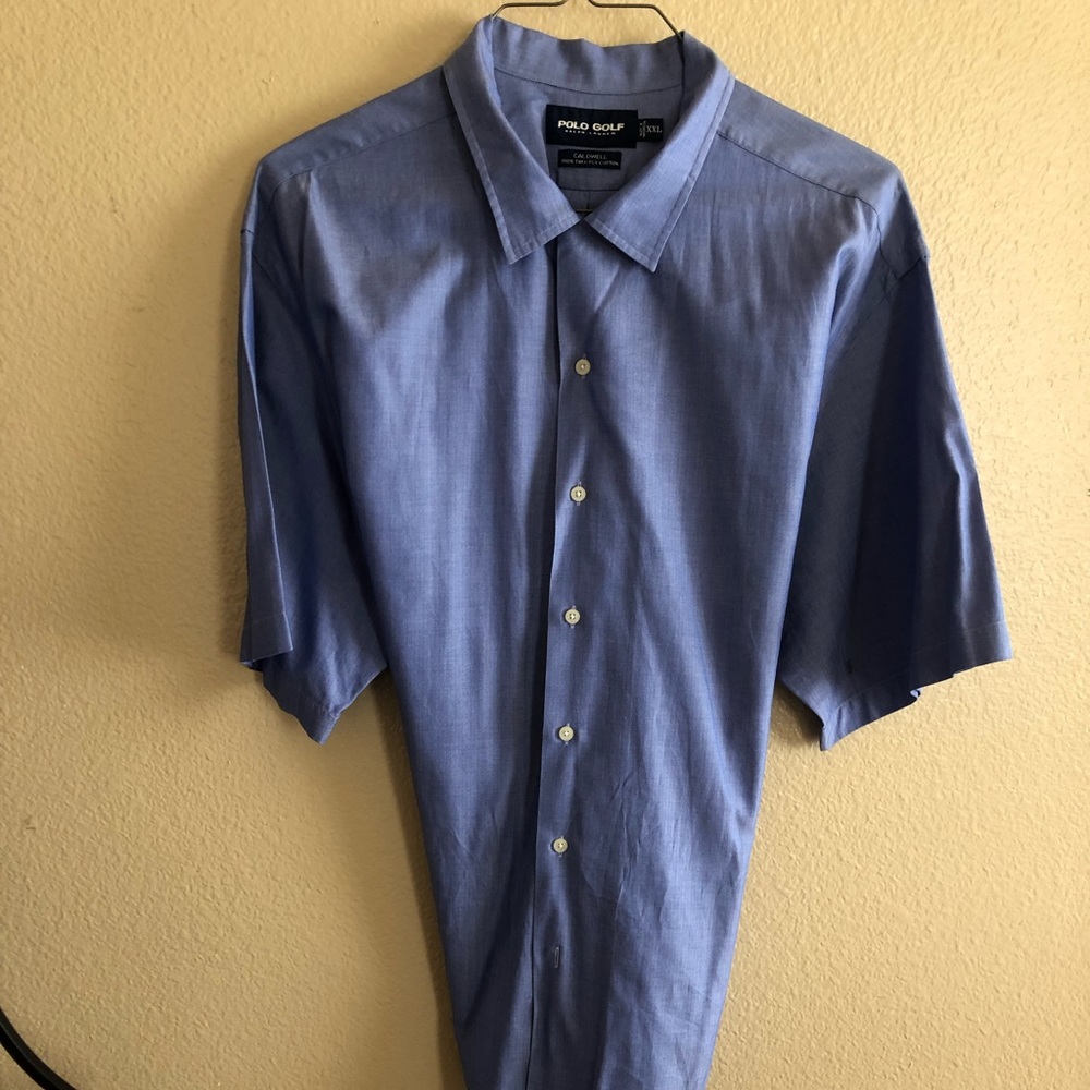 Polo Gulf Shirt size xxl